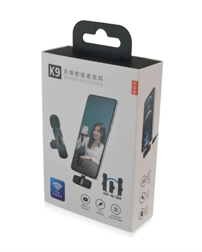 MICROFONO INALAMBRICO CON ENTRADA TIPO C